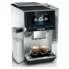 Siemens EQ.700 integral TQ715R03 - Automatisk kaffekokare med mjölkskummare - 19 bar - rostfritt stål