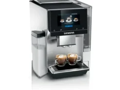 Siemens EQ.700 integral TQ715R03 - Automatisk kaffekokare med mjölkskummare - 19 bar - rostfritt stål