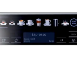 Siemens EQ.6 plus s100 TE651319RW Helautomatisk kaffemaskin