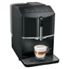 Siemens EQ.300 TF301E19 - Automatisk kaffekokare med mjölkskummare - 15 bar - pianosvart