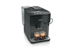 Siemens EQ.500 TP511R09, Espressomaskin, 1,9 l, Kaffebönor, Inbyggd kvarn, 1500 W, Svart