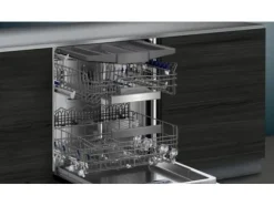 Siemens iQ500 Integrerad diskmaskin med Zeolith