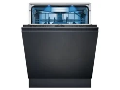 Siemens iQ700 Integrerad diskmaskin med Zeolith