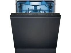 Siemens iQ700 Integrerad diskmaskin med Zeolith