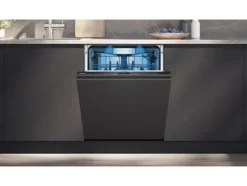 Siemens iQ700 Integrerad diskmaskin med Zeolith