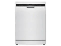 Siemens iQ300 SN23EW03ME Fristående diskmaskin - Vit