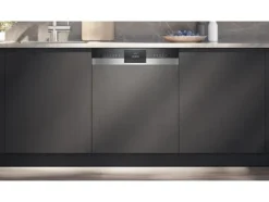 Siemens SN53ES04TE - Diskmaskin - Svart