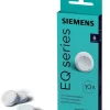 Siemens TZ80001B Rengöringstabletter - 10-pack