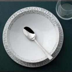 Siena Liten Kaffesked 11cm, 6-pack - Sambonet