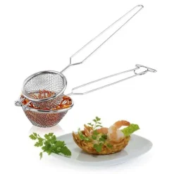 Silar för att bilda ett fågelbo av rostfritt stål - Hendi 646601