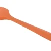Silikonborste stor 26 cm orange XL