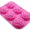 Silikonform / Isform / Bakform i Silikon – Rosor