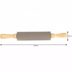 SILIKONRULL FÖR DEG 39cm KINGHOFF KH-1628