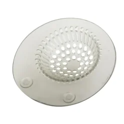 Silikonsil för avloppssugkoppar för diskbänk självhäftande