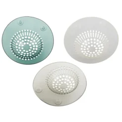 Silikonsil för avloppssugkoppar för diskbänk självhäftande