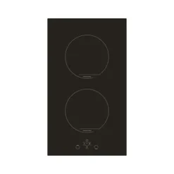 Simfer | H3.020.DEISP | Spishäll | Induktion | Antal brännare/kokzoner 2 | Touch | Timer | Svart