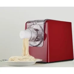 Sirge PASTAMAGIC Automatisk pastamaskin för att göra färsk pasta hemma 300 Watt - 14 sorters pasta + Ravioli - upp till