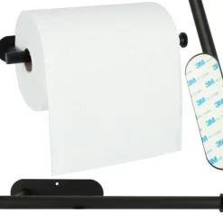 Självhäftande Pappershållare för Hushållspapper