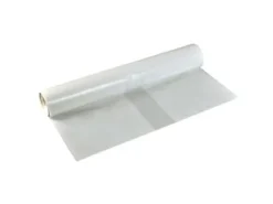 Sæk 380/280x850 mm 50 my Hvid,20 rl x 10 Stk/krt