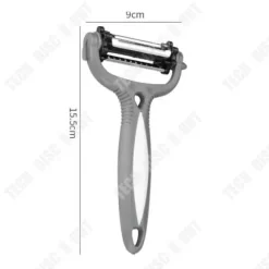 Skalare - TD® - Multifunktionell - Rostfritt stål - Diskmaskinssäker - Handgjord