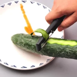 Skalare för potatis, grönsaker, frukt, SKRAPA