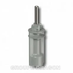 Skivstödaxel för robotar och multifunktioner BRAUN - 3210 - K1000 - Grå - Originaltillverkade del