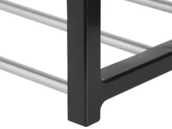 Skoställ / Skohylla - 8 par skor