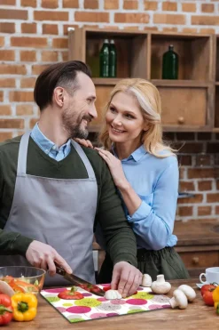 SKÄRBRÄDA I GLAS 52x40 BLOMMOR