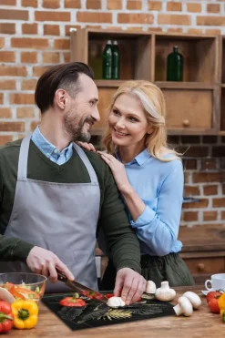 SKÄRBRÄDA I GLAS 52x40 BLOMMOR