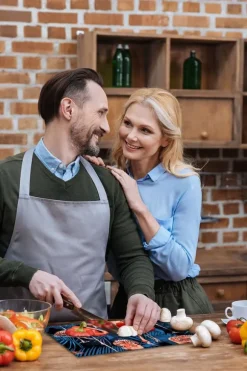 SKÄRBRÄDA I GLAS 52x30 FLAMINGO