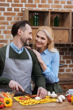 SKÄRBRÄDA I GLAS 52x30 POMMES FRITES