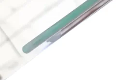 SKÄRBRÄDA I GLAS 52x30 VATTENMELON