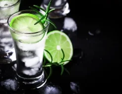 SKÄRBRÄDA I GLASPLATTA 52x40 SVART