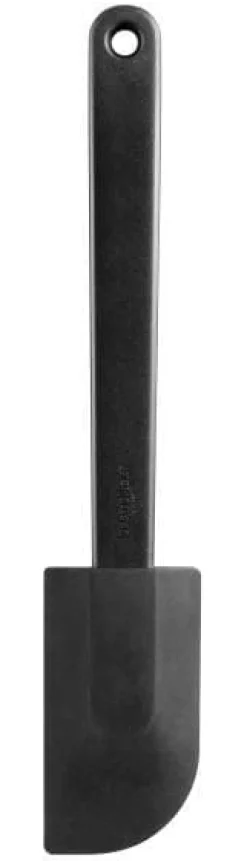 Slickepott silikon Svart 28 cm Gastromax