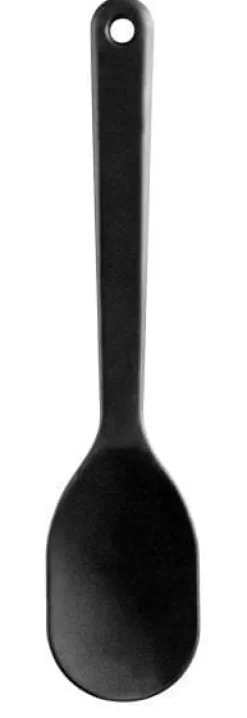 Slickepott sked silikon Svart 27 cm