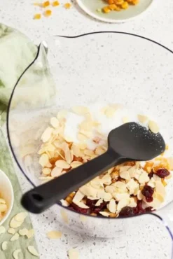 Slickepott sked silikon Svart 27 cm