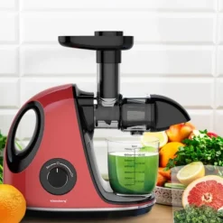 Slow juicer 150W för frukt och grönsaker KALLPRESS KLAUSBERG KB-7865