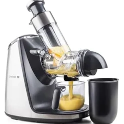 Slowjuicer - G21 - Horisontell Premium - Amusante - Hög kvalitet - Effektiv