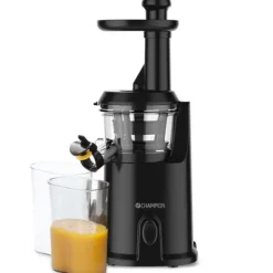 Slowjuicer 1L 200W SJ510 Svart
