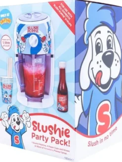 Slush Puppie Slushie Party Pack