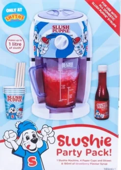 Slush Puppie Slushie Party Pack