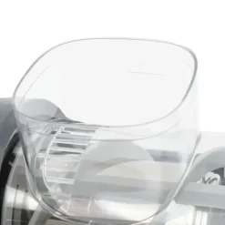 Slushmaskin - Digital isdrycksmaskin - Flera lägen - Självrengöring - EU-kontakt - För hemmet - Grå