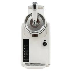 Slushmaskin & frysta drycker - Shaved Ice-maskin - Självrengöring - Digital Styrning - Flera Lägen - EU-kontakt - För Hemmet - Beige