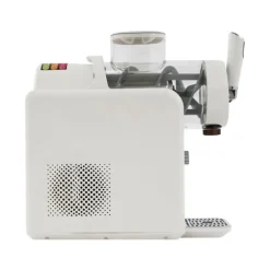 Slushmaskin & frysta drycker - Shaved Ice-maskin - Självrengöring - Digital Styrning - Flera Lägen - EU-kontakt - För Hemmet - Beige