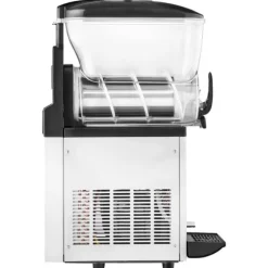 Slushmaskin för kommersiellt bruk, 15L Margarita Smoothie, Frysdrycksmaskin med hög kapacitet