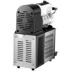 Slushy Maskin 3L för Margarita, Smoothies, Frysta Drycker, catering, evenemang, effektiv och användarvänlig