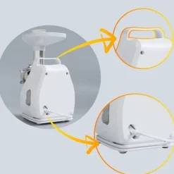 SMAPP MASZYNKA DO MIĘSA 490,8 2200W