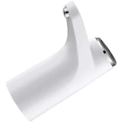 Smart elektrisk vattenflaskpump Trådlös automatisk dricksvattenautomat Vit