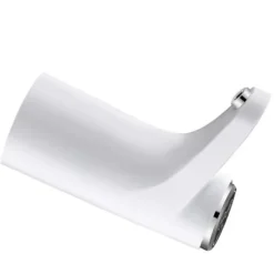 Smart elektrisk vattenflaskpump Trådlös automatisk dricksvattenautomat Vit