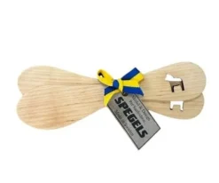 Smörkniv 2-pack Häst Spegels